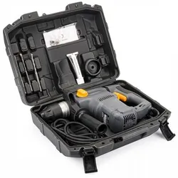 Młotowiertarka udarowa 5,5J 2600W Powermat PM-MW-2600M   walizka