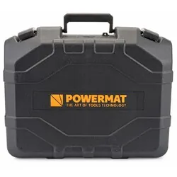 Młotowiertarka udarowa 5,5J 2600W Powermat PM-MW-2600M   walizka