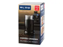 Młynek do kawy BLOW elektryczny czarny CG-01