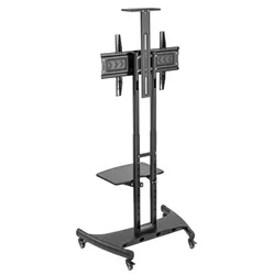 Mobilny stojak uchwyt do telewizora 32-70 cali 45kg ART S-12