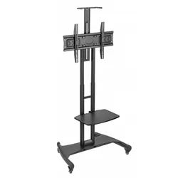 Mobilny stojak uchwyt do telewizora 32-70 cali 45kg ART S-12