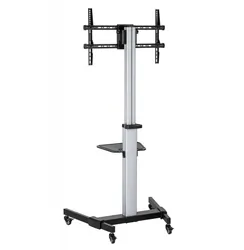 Mobilny stojak uchwyt do telewizora 32-70 cali 50kg ART S-11-AL