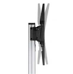 Mobilny stojak uchwyt do telewizora 32-70 cali 50kg ART S-11-AL