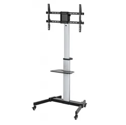 Mobilny stojak uchwyt do telewizora 32-70 cali 50kg ART S-11-AL