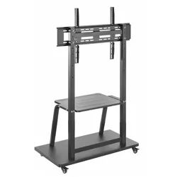 Mobilny stojak uchwyt do telewizora 37-100 cali 150kg ART S-13
