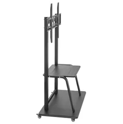 Mobilny stojak uchwyt do telewizora 37-100 cali 150kg ART S-13