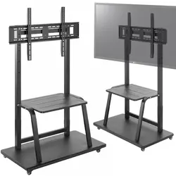Mobilny stojak uchwyt do telewizora 37-100 cali 150kg ART S-13