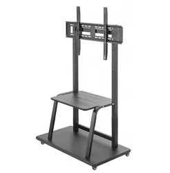 Mobilny stojak uchwyt do telewizora 37-100 cali 150kg ART S-13