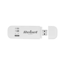 Modem 4G LTE z WiFi Rebel