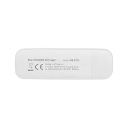 Modem 4G LTE z WiFi Rebel