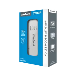 Modem 4G LTE z WiFi Rebel