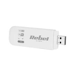 Modem 4G LTE z WiFi Rebel