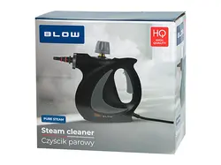 Myjka parowa BLOW PURE STEAM 350ml z zestawem końcówek