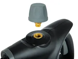 Myjka parowa BLOW PURE STEAM 350ml z zestawem końcówek