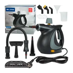 Myjka parowa BLOW PURE STEAM 350ml z zestawem końcówek