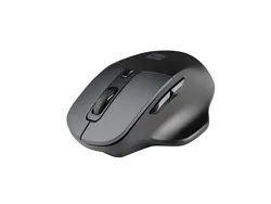 Mysz bezprzewodowa NATEC BLACKBIRD 2 optyczna 1600DPI z cichym klikiem - czarna