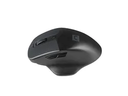Mysz bezprzewodowa NATEC BLACKBIRD 2 optyczna 1600DPI z cichym klikiem - czarna