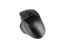 Mysz bezprzewodowa NATEC BLACKBIRD 2 optyczna 1600DPI z cichym klikiem - czarna