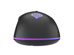 Mysz gamingowa podświetlana GENESIS KRYPTON 290 dla graczy 6400DPI + oprogramowanie