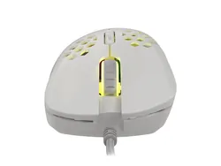 Mysz gamingowa podświetlana GENESIS KRYPTON 550  RGB dla graczy 8000DPI + oprogramowanie