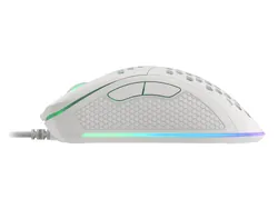 Mysz gamingowa podświetlana GENESIS KRYPTON 550  RGB dla graczy 8000DPI + oprogramowanie