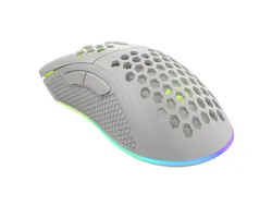 Mysz gamingowa podświetlana GENESIS KRYPTON 550  RGB dla graczy 8000DPI + oprogramowanie