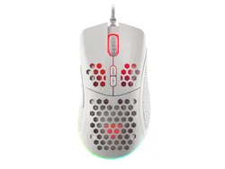 Mysz gamingowa podświetlana GENESIS KRYPTON 550  RGB dla graczy 8000DPI + oprogramowanie