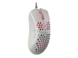 Mysz gamingowa podświetlana GENESIS KRYPTON 550  RGB dla graczy 8000DPI   oprogramowanie