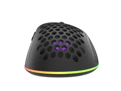 Mysz gamingowa podświetlana GENESIS KRYPTON 555  dla graczy 8000DPI + oprogramowanie