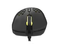 Mysz gamingowa podświetlana GENESIS KRYPTON 555  dla graczy 8000DPI + oprogramowanie