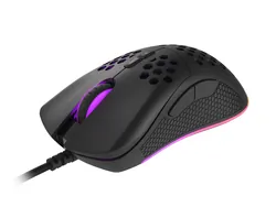 Mysz gamingowa podświetlana GENESIS KRYPTON 555  dla graczy 8000DPI + oprogramowanie