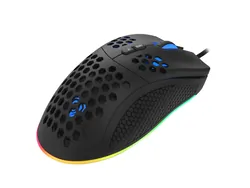 Mysz gamingowa podświetlana GENESIS KRYPTON 555  dla graczy 8000DPI + oprogramowanie
