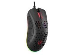 Mysz gamingowa podświetlana GENESIS KRYPTON 555  dla graczy 8000DPI + oprogramowanie