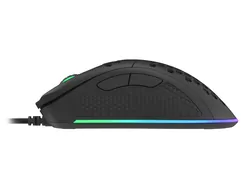 Mysz gamingowa podświetlana GENESIS KRYPTON 555  dla graczy 8000DPI + oprogramowanie