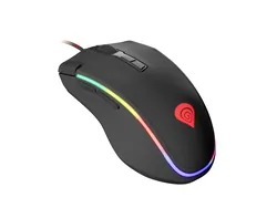 Mysz gamingowa podświetlana GENESIS KRYPTON 700 dla graczy 7200DPI + oprogramowanie