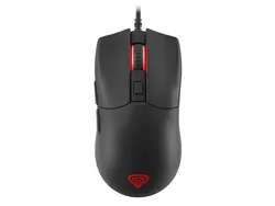 Mysz gamingowa podświetlana GENESIS KRYPTON 750  lekka dla graczy 8000DPI + oprogramowanie