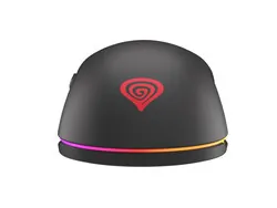 Mysz gamingowa podświetlana GENESIS KRYPTON 750  lekka dla graczy 8000DPI + oprogramowanie