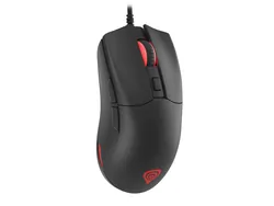 Mysz gamingowa podświetlana GENESIS KRYPTON 750  lekka dla graczy 8000DPI + oprogramowanie
