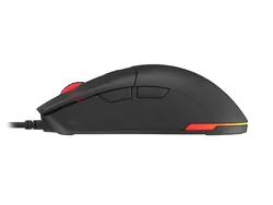 Mysz gamingowa podświetlana GENESIS KRYPTON 750  lekka dla graczy 8000DPI + oprogramowanie