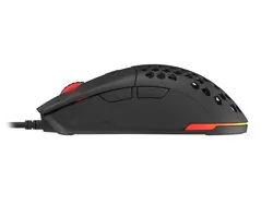 Mysz gamingowa podświetlana GENESIS KRYPTON 750  lekka dla graczy 8000DPI + oprogramowanie