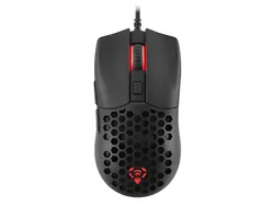 Mysz gamingowa podświetlana GENESIS KRYPTON 750  lekka dla graczy 8000DPI + oprogramowanie