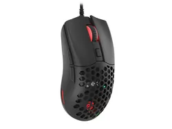 Mysz gamingowa podświetlana GENESIS KRYPTON 750  lekka dla graczy 8000DPI + oprogramowanie