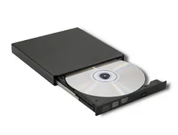 Nagrywarka DVD-RW Qoltec zewnętrzna USB 2.0