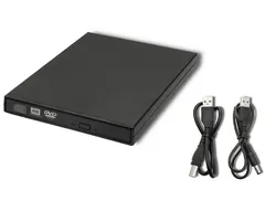 Nagrywarka DVD-RW Qoltec zewnętrzna USB 2.0