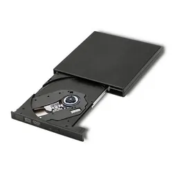 Nagrywarka DVD-RW Qoltec zewnętrzna USB 2.0