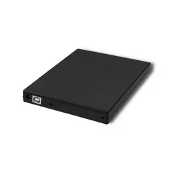 Nagrywarka DVD-RW Qoltec zewnętrzna USB 2.0