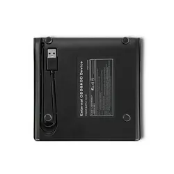 Nagrywarka DVD-RW Qoltec zewnętrzna USB 3.0
