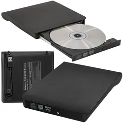 Nagrywarka DVD-RW Qoltec zewnętrzna USB 3.0