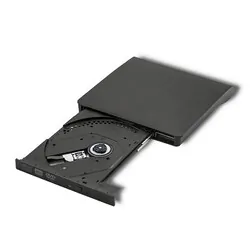 Nagrywarka DVD-RW Qoltec zewnętrzna USB 3.0