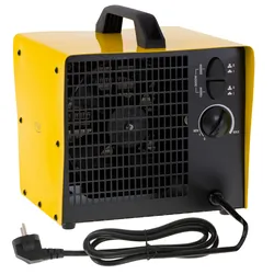 Nagrzewnica ceramiczna Adler AD 7740 1000W/2000W/3000W 